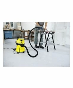 Best deal 😀 Karcher WD 3 Premium Wet & Dry Vacuum Cleaner Yellow 🤩 -Appliances Sales Store 846533530 7 720x928