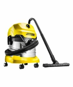 Outlet ✨ Karcher WD 4 Premium Wet & Dry Vacuum Yellow 🎁 -Appliances Sales Store 846533620 3 720x928