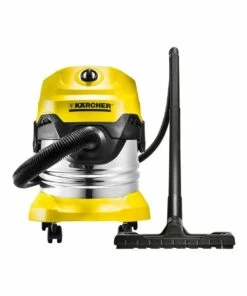 Outlet ✨ Karcher WD 4 Premium Wet & Dry Vacuum Yellow 🎁 -Appliances Sales Store 846533620 4 720x928