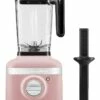 Best deal 🎉 KitchenAid K400 Variable Speed Blender Dried Rose 5KSB4027ADR 🔔