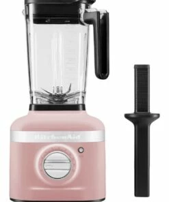 Best deal 🎉 KitchenAid K400 Variable Speed Blender Dried Rose 5KSB4027ADR 🔔