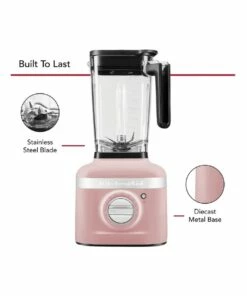 Best deal π KitchenAid K400 Variable Speed Blender Dried Rose 5KSB4027ADR π 9 Best deal π KitchenAid K400 Variable Speed Blender Dried Rose 5KSB4027ADR π -Appliances Sales Store 849079900 3 720x928