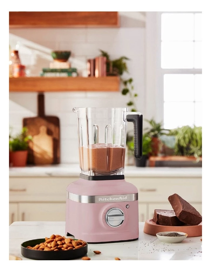 Best deal π KitchenAid K400 Variable Speed Blender Dried Rose 5KSB4027ADR π 7 Best deal π KitchenAid K400 Variable Speed Blender Dried Rose 5KSB4027ADR π - Image 7