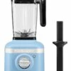 Best Pirce 😀 KitchenAid K400 Variable Speed Blender Blue Velvet 5KSB4027ABV 🔥