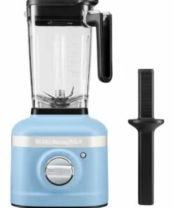Best Pirce 😀 KitchenAid K400 Variable Speed Blender Blue Velvet 5KSB4027ABV 🔥