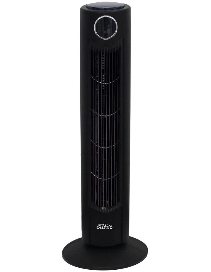 Top 10 β€οΈ Omega Altise 89cm Tower Fan Black OT600B π 1 Top 10 β€οΈ Omega Altise 89cm Tower Fan Black OT600B π