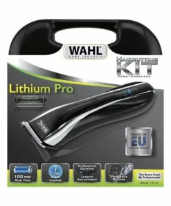 Brand new 🎁 Wahl Lithium Pro Hair Clipper Black 1911-0475 😍