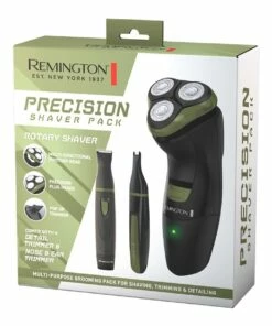 New π Remington Precision Shaver Pack Black R2200AU π 9 New π Remington Precision Shaver Pack Black R2200AU π -Appliances Sales Store 850968010 5 720x928