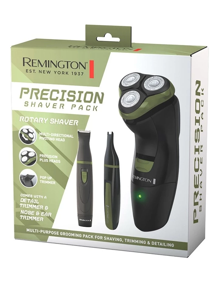 New π Remington Precision Shaver Pack Black R2200AU π 5 New π Remington Precision Shaver Pack Black R2200AU π - Image 5