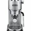 Best Pirce 🎁 Delonghi Dedica Arte Manual Pump Coffee Machine Metal EC885M 🎁