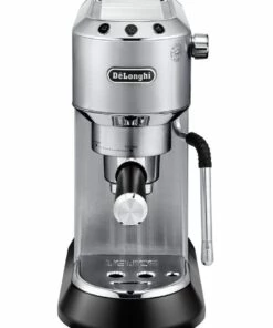 Best Pirce π Delonghi Dedica Arte Manual Pump Coffee Machine Metal EC885M π