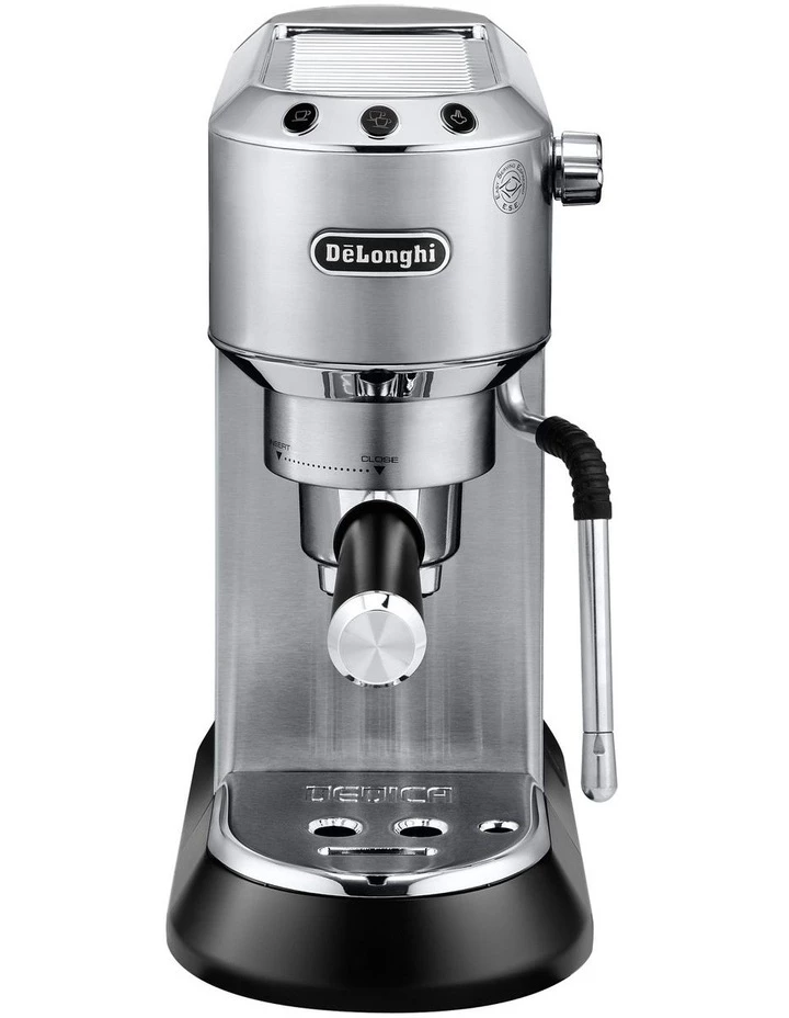 Best Pirce π Delonghi Dedica Arte Manual Pump Coffee Machine Metal EC885M π 1 Best Pirce π Delonghi Dedica Arte Manual Pump Coffee Machine Metal EC885M π
