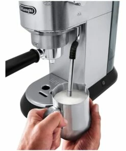 Best Pirce π Delonghi Dedica Arte Manual Pump Coffee Machine Metal EC885M π 7 Best Pirce π Delonghi Dedica Arte Manual Pump Coffee Machine Metal EC885M π -Appliances Sales Store 851103550 3 720x928