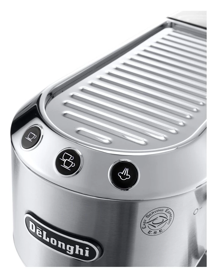 Best Pirce π Delonghi Dedica Arte Manual Pump Coffee Machine Metal EC885M π 4 Best Pirce π Delonghi Dedica Arte Manual Pump Coffee Machine Metal EC885M π - Image 4