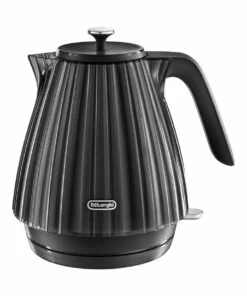 Cheapest ✨ Delonghi Ballerina Kettle Furnace Black KBD2001BK 💯