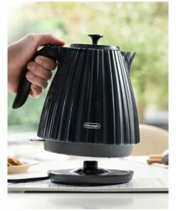 Cheapest ✨ Delonghi Ballerina Kettle Furnace Black KBD2001BK 💯 -Appliances Sales Store 851103820 6 720x928