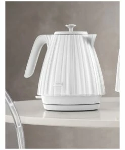 Best deal π Delonghi Ballerina Kettle Opaline White KBD2001W π€© 10 Best deal π Delonghi Ballerina Kettle Opaline White KBD2001W π€© -Appliances Sales Store 851104000 7 720x928