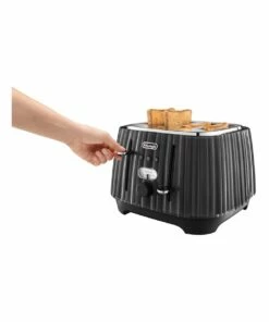 Wholesale ❤️ Delonghi Ballerina 4 Slice Toaster Furnace Black CTD4003BK 🛒 -Appliances Sales Store 851104270 3 720x928
