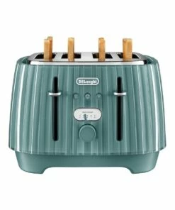 New π Delonghi Ballerina 4 Slice Toaster Laguna Green CTD4003GR π 10 New π Delonghi Ballerina 4 Slice Toaster Laguna Green CTD4003GR π -Appliances Sales Store 851104360 4 720x928