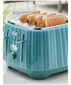 New π Delonghi Ballerina 4 Slice Toaster Laguna Green CTD4003GR π 13 New π Delonghi Ballerina 4 Slice Toaster Laguna Green CTD4003GR π -Appliances Sales Store 851104360 7 720x928