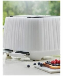 Deals ⭐ Delonghi Ballerina 4 Slice Toaster Opaline White CTD4003W 🔔 -Appliances Sales Store 851104450 6 720x928