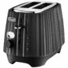 Buy 🎁 Delonghi Ballerina 2 Slice Toaster Furnace Black CTD2003BK ⌛