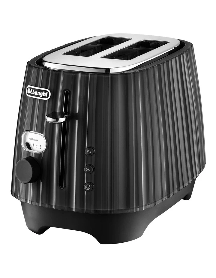 Buy π Delonghi Ballerina 2 Slice Toaster Furnace Black CTD2003BK β 1 Buy π Delonghi Ballerina 2 Slice Toaster Furnace Black CTD2003BK β