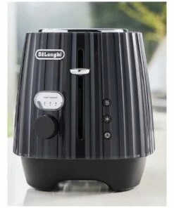 Buy π Delonghi Ballerina 2 Slice Toaster Furnace Black CTD2003BK β 9 Buy π Delonghi Ballerina 2 Slice Toaster Furnace Black CTD2003BK β -Appliances Sales Store 851104540 6 720x928