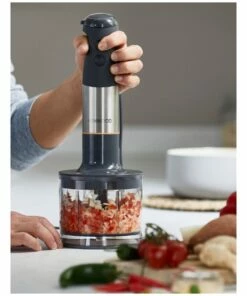 Outlet 😍 Kenwood Triblade XL Plus Hand Blender Grey HBM60307GY 😍 -Appliances Sales Store 851104990 3 1 720x928