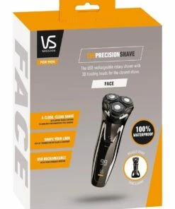 Cheap 👍 VS Sassoon The Precision Shave Black Chrome VSM350A 🧨 -Appliances Sales Store 851310730 5 720x928