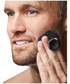 Hot Sale 🧨 Tooletries The Face Scrubber Gentle Charcoal T0093-1 🧨 -Appliances Sales Store 852336190 3 720x928