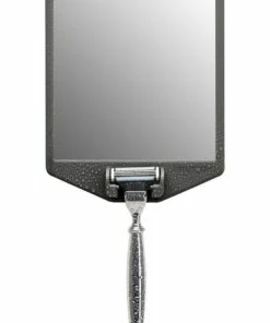 Top 10 π€© Tooletries The Joseph Mirror & Razor Holder Charcoal T0086-1 βοΈ