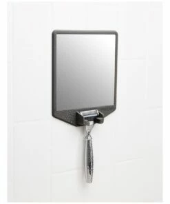 Top 10 🤩 Tooletries The Joseph Mirror & Razor Holder Charcoal T0086-1 ✔️ -Appliances Sales Store 852336640 3 720x928