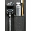 Discount 😀 Tooletries The Harvey Toothbrush Holder Charcoal T0001-1 ⌛