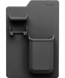 Discount 😀 Tooletries The Harvey Toothbrush Holder Charcoal T0001-1 ⌛ -Appliances Sales Store 852336730 5 720x928