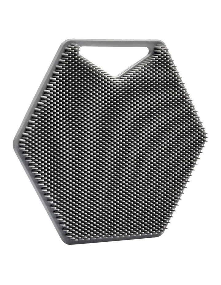 Outlet ✨ Tooletries The Body Scrubber Grey T0053-1 ✔️ 1 Outlet ✨ Tooletries The Body Scrubber Grey T0053-1 ✔️