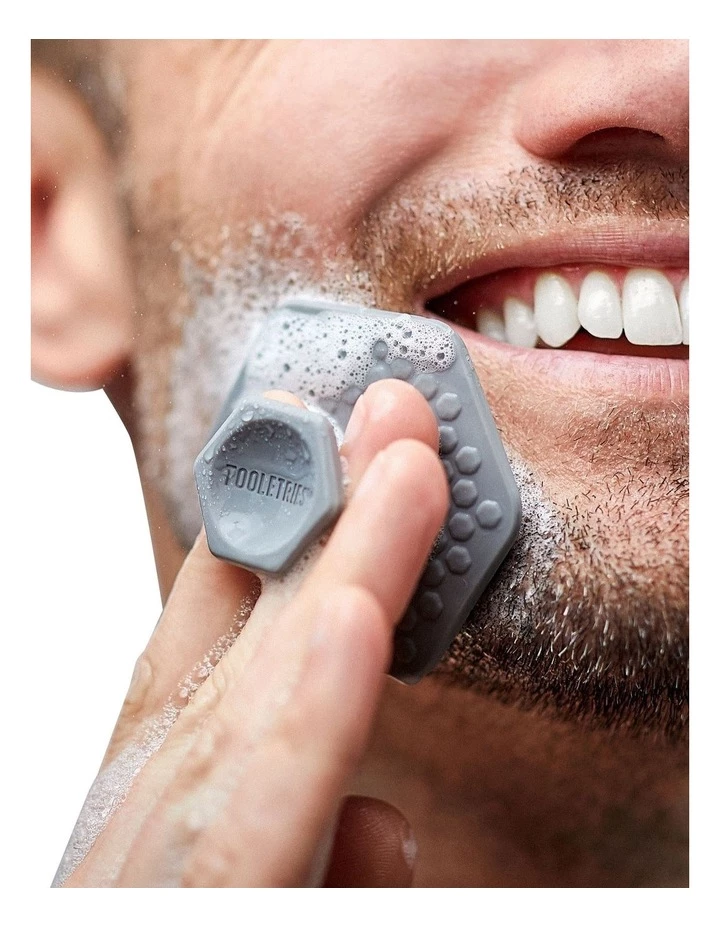 Best reviews of π Tooletries The Face Scrubber Gentle Grey T0104-1 β¨ 4 Best reviews of π Tooletries The Face Scrubber Gentle Grey T0104-1 β¨ - Image 4
