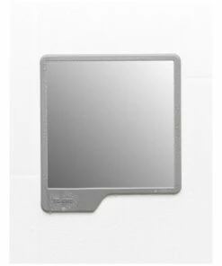 Hot Sale 🔥 Tooletries The Oliver Shower Mirror Grey T0087-1 💯 -Appliances Sales Store 852337000 3 720x928