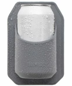 Deals 🌟 Tooletries Shower Drink Holder Grey T0118-1 🤩
