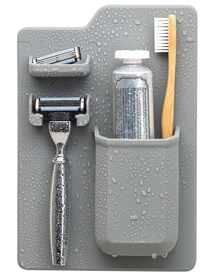 Buy π Tooletries The Harvey Toothbrush Holder Grey T0002-1 π 2 Buy π Tooletries The Harvey Toothbrush Holder Grey T0002-1 π - Image 2