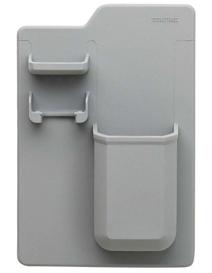Buy π Tooletries The Harvey Toothbrush Holder Grey T0002-1 π 4 Buy π Tooletries The Harvey Toothbrush Holder Grey T0002-1 π - Image 4