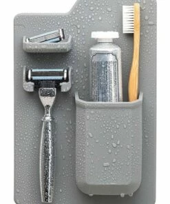 Buy π Tooletries The Harvey Toothbrush Holder Grey T0002-1 π 9 Buy π Tooletries The Harvey Toothbrush Holder Grey T0002-1 π -Appliances Sales Store 852337360 5 720x928