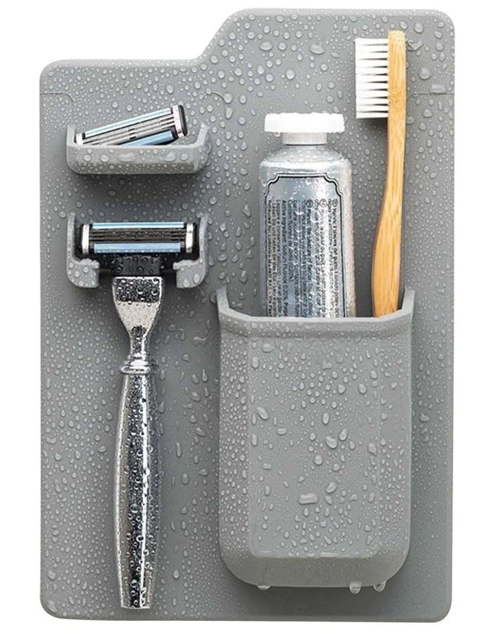 Buy π Tooletries The Harvey Toothbrush Holder Grey T0002-1 π 5 Buy π Tooletries The Harvey Toothbrush Holder Grey T0002-1 π - Image 5