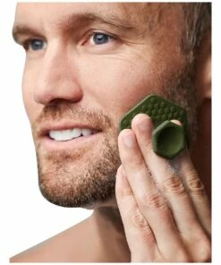 Deals ❤️ Tooletries The Face Scrubber Gentle Green T0105-1 ❤️ -Appliances Sales Store 852337540 3 720x928