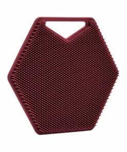 Brand new β€οΈ Tooletries The Body Scrubber Burgundy T0103-1 π