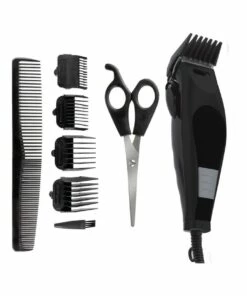 Promo 🎉 10 Piece Vivitar Hair/Beard Grooming/Clipping Haircut Cutting/Trimmer/Clipper Kit 🤩