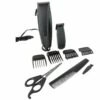 Flash Sale 👏 Vivitar Pro Cordless Trimmer/Corded Clipper Hair/Beard Grooming Kit w/Scissor ⌛