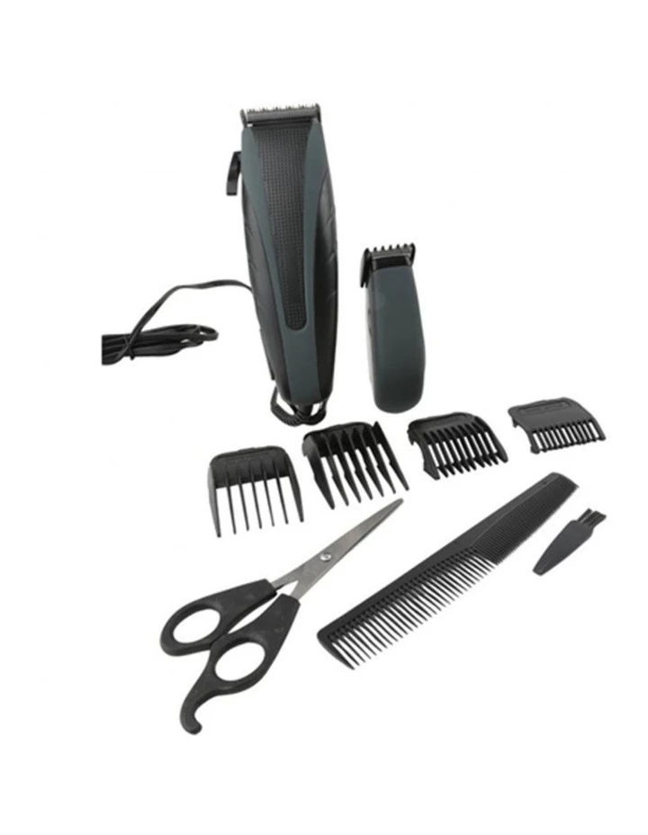 Flash Sale π Vivitar Pro Cordless Trimmer/Corded Clipper Hair/Beard Grooming Kit w/Scissor β 1 Flash Sale π Vivitar Pro Cordless Trimmer/Corded Clipper Hair/Beard Grooming Kit w/Scissor β
