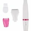Best Sale 😀 3 Piece Vivitar Woman 👙 Bikini Razor/Trimmer/Styler/Shaver w/ Shaving Head/Comb Set 🧨