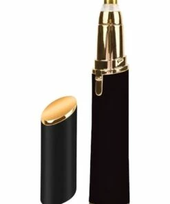 Brand new 🤩 Vivitar Simply Beautiful Painless Eyebrow Hair Remover/Razor with LED Light Black ✔️